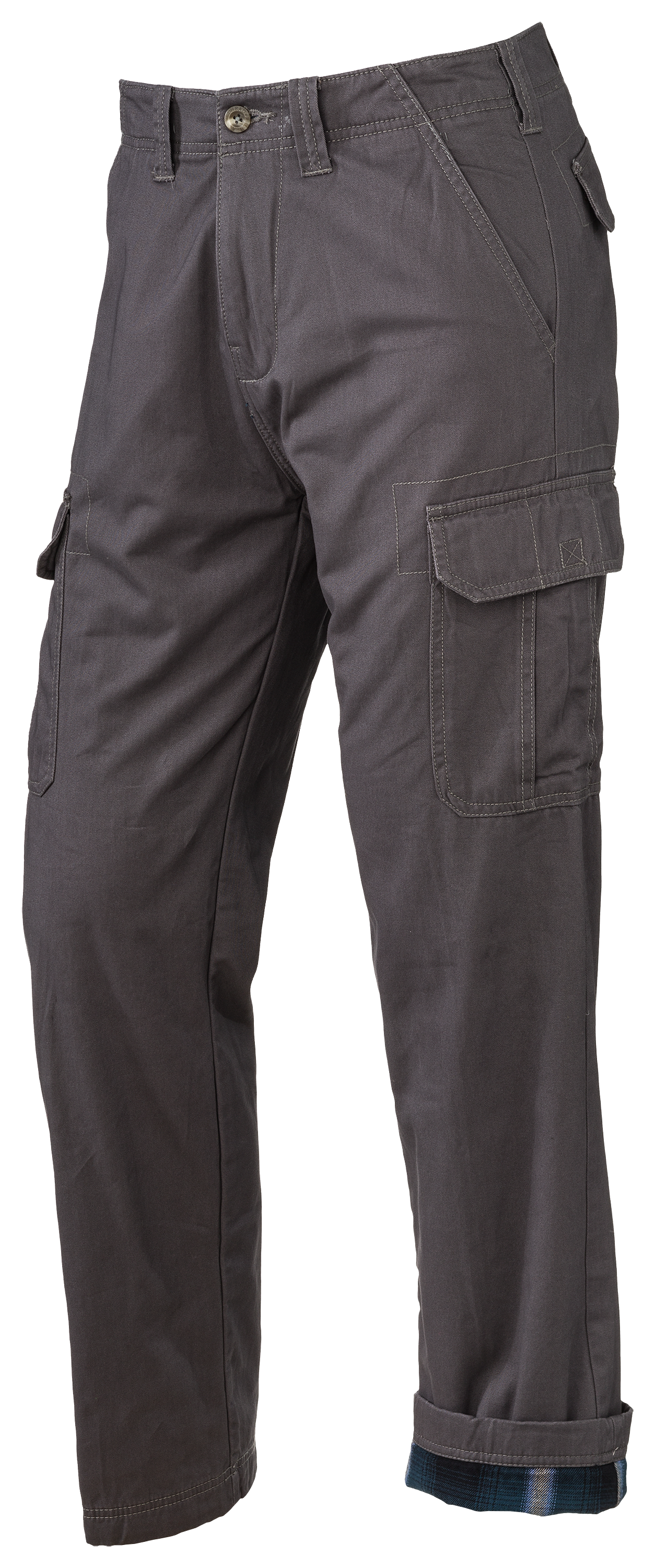 RedHead Flannel-Lined Rock Bluff Cargo Pants for Men | Bass Pro Shops